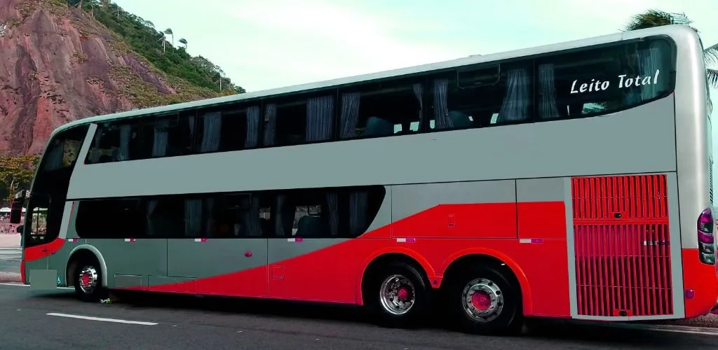 Ônibus Marcopolo Paradiso 1800 DD G6 Scania K380 2008 seminovo à venda, código 930 - foto 02