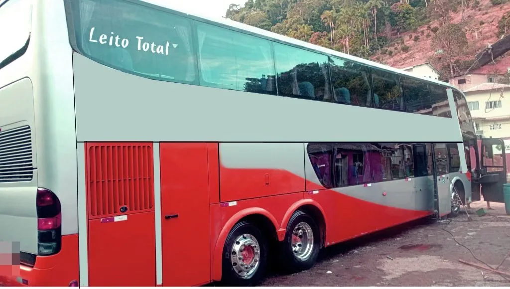 Ônibus Marcopolo Paradiso 1800 DD G6 Scania K380 2008 seminovo à venda, código 930 - foto 03