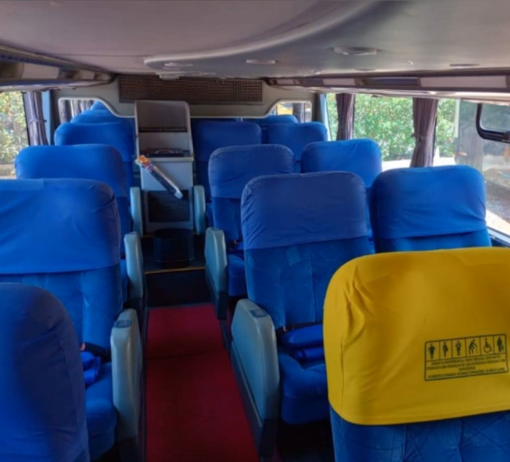 Paradiso 1800 DD G6 Scania K380 ano 2008 à venda COD.930