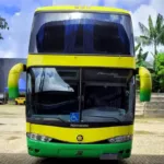 Ônibus Marcopolo Paradiso 1800 DD G6 Volvo B420R 2009 seminovo à venda, código 09 - foto 01