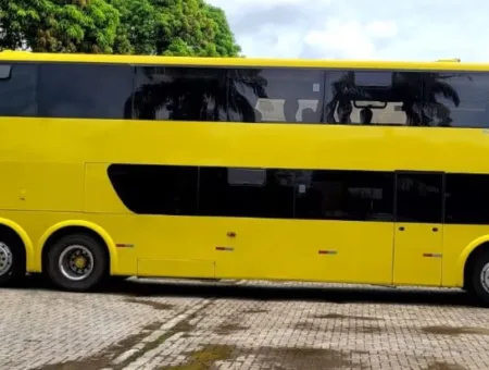 Ônibus Marcopolo Paradiso 1800 DD G6 Volvo B420R 2009 seminovo à venda, código 09 - foto 02