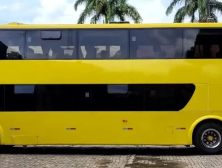 Ônibus Marcopolo Paradiso 1800 DD G6 Volvo B420R 2009 seminovo à venda, código 09 - foto 03