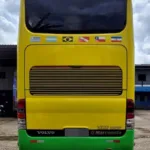 Ônibus Marcopolo Paradiso 1800 DD G6 Volvo B420R 2009 seminovo à venda, código 09 - foto 04