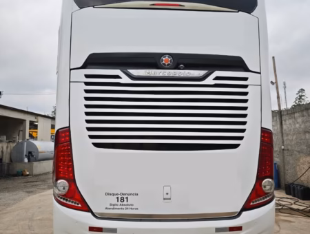 MARCOPOLO PARADISO 1800 DD G7 ANO 2021 0500 RSD JM COD.123