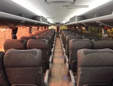 MARCOPOLO PARADISO 1800 DD G7 ANO 2021 0500 RSD JM COD.123