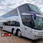 MARCOPOLO PARADISO 1800 DD G7 ANO 2016 B 450R JM COD.655