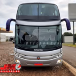 MARCOPOLO PARADISO 1800 DD G7 ANO 2016 B 450R JM COD.655