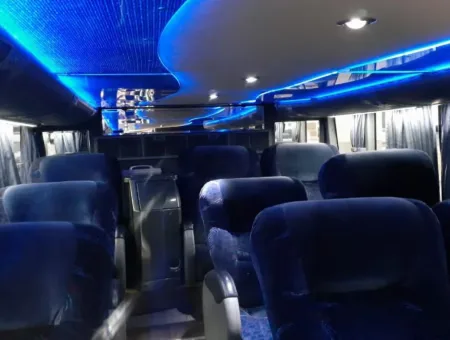 Ônibus MARCOPOLO PARADISO 1800 DD G7 B 450R JM 2016 seminovo à venda, código 655 - foto 04