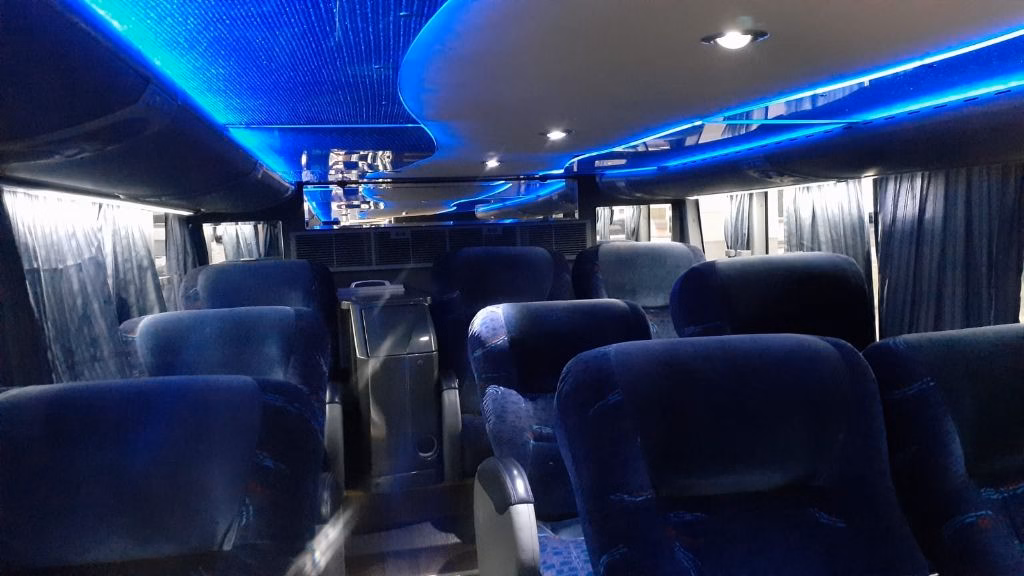 MARCOPOLO PARADISO 1800 DD G7 ANO 2016 B 450R JM COD.655