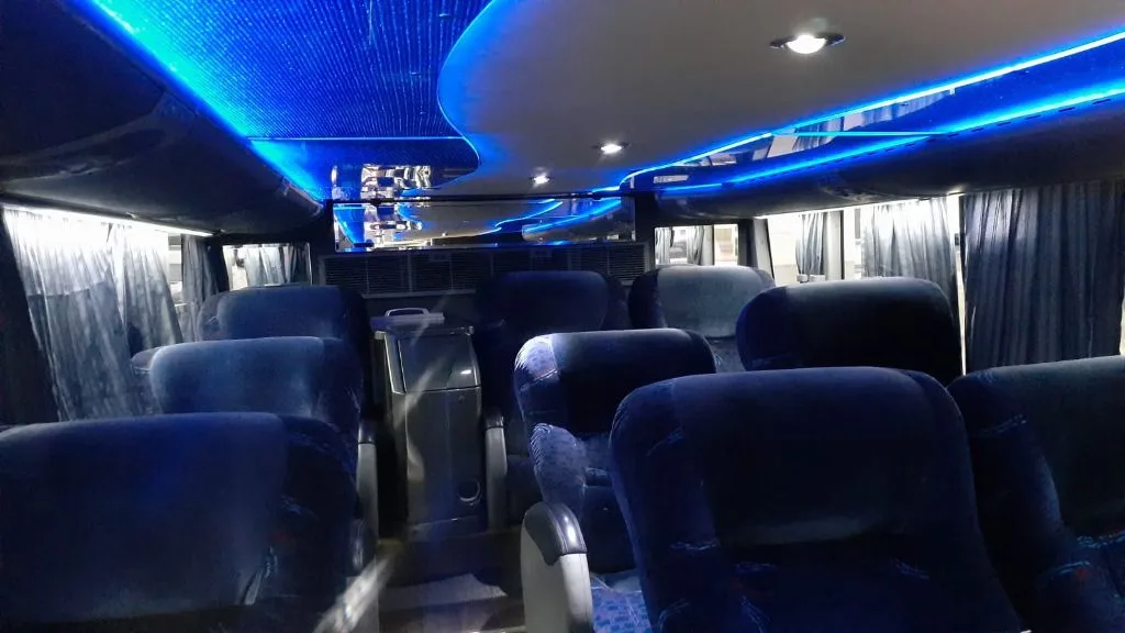 Ônibus MARCOPOLO PARADISO 1800 DD G7 B 450R JM 2016 seminovo à venda, código 655 - foto 04