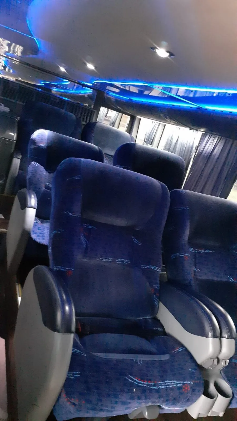 Ônibus MARCOPOLO PARADISO 1800 DD G7 B 450R JM 2016 seminovo à venda, código 655 - foto 05