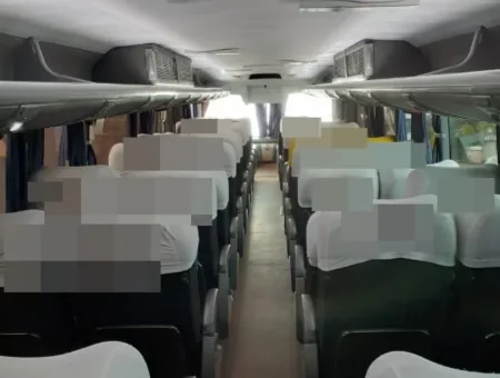 Ônibus MARCOPOLO PARADISO 1800 DD G7 B 450R JM 2016 seminovo à venda, código 655 - foto 06
