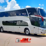 Marcopolo Paradiso 1800 DD G7 2020 Volvo B420R COD.1697