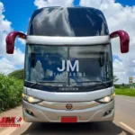 Ônibus Marcopolo Paradiso 1800 DD G7 B420R 2020 seminovo à venda, código 1697 - foto 02