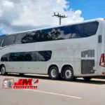 Ônibus Marcopolo Paradiso 1800 DD G7 B420R 2020 seminovo à venda, código 1697 - foto 03