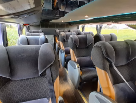Marcopolo Paradiso 1800 DD G7 2020 Volvo B420R COD.1697