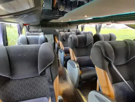 Ônibus Marcopolo Paradiso 1800 DD G7 B420R 2020 seminovo à venda, código 1697 - foto 05