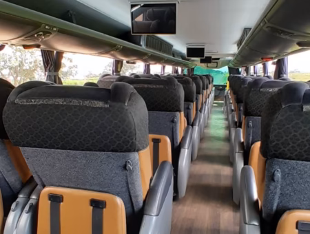 Marcopolo Paradiso 1800 DD G7 2020 Volvo B420R COD.1697