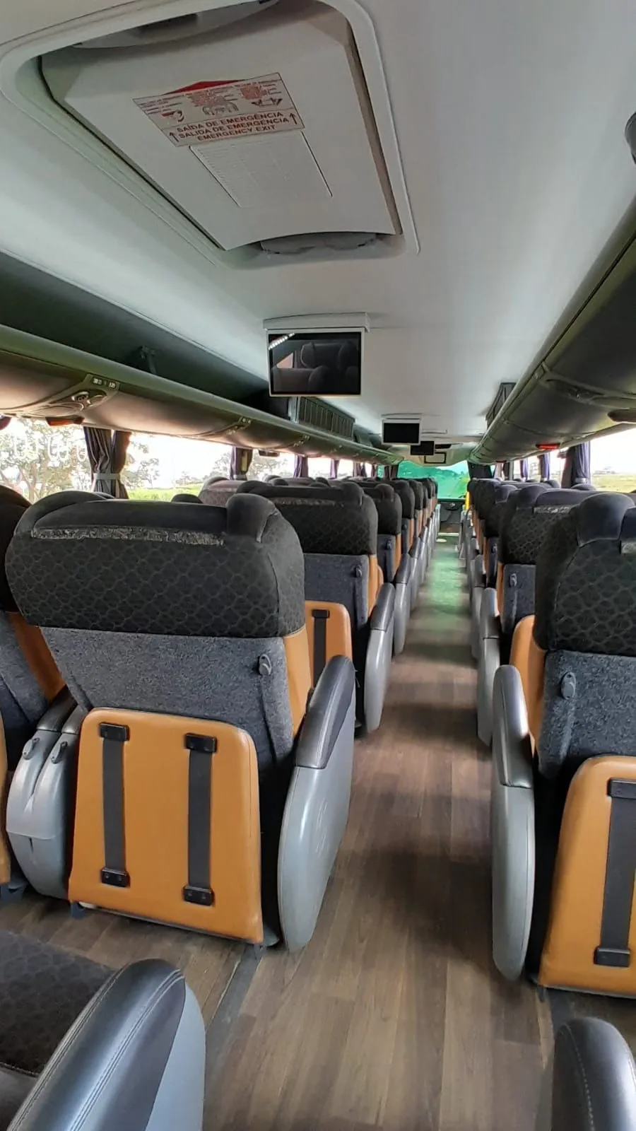 Ônibus Marcopolo Paradiso 1800 DD G7 B420R 2020 seminovo à venda, código 1697 - foto 08