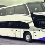 Ônibus MARCOPOLO PARADISO 1800 DD G7 K360 JM 2019 seminovo à venda, código 1066 - foto 02