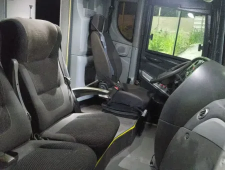 Ônibus MARCOPOLO PARADISO 1800 DD G7 K360 JM 2019 seminovo à venda, código 1066 - foto 03