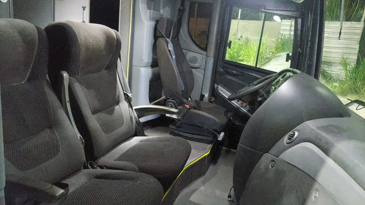 Ônibus MARCOPOLO PARADISO 1800 DD G7 K360 JM 2019 seminovo à venda, código 1066 - foto 03