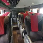 Ônibus MARCOPOLO PARADISO 1800 DD G7 K360 JM 2019 seminovo à venda, código 1066 - foto 04