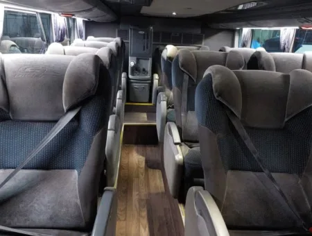 Ônibus MARCOPOLO PARADISO 1800 DD G7 K360 JM 2019 seminovo à venda, código 1066 - foto 05