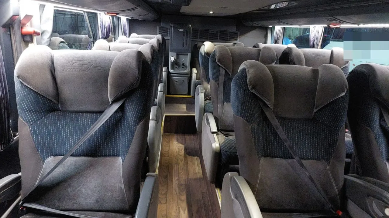 Ônibus MARCOPOLO PARADISO 1800 DD G7 K360 JM 2019 seminovo à venda, código 1066 - foto 05