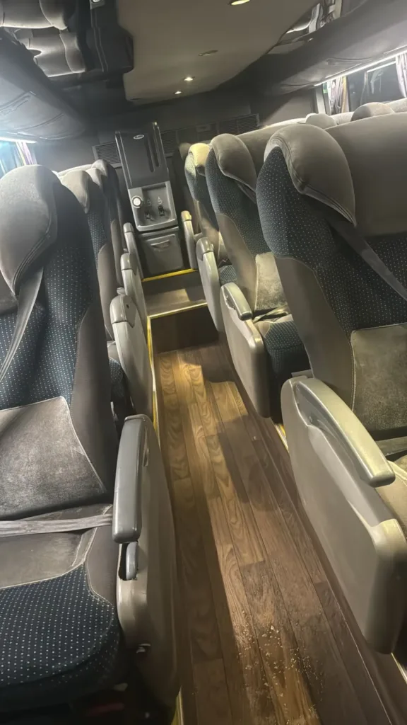 Ônibus MARCOPOLO PARADISO 1800 DD G7 K360 JM 2019 seminovo à venda, código 1066 - foto 06