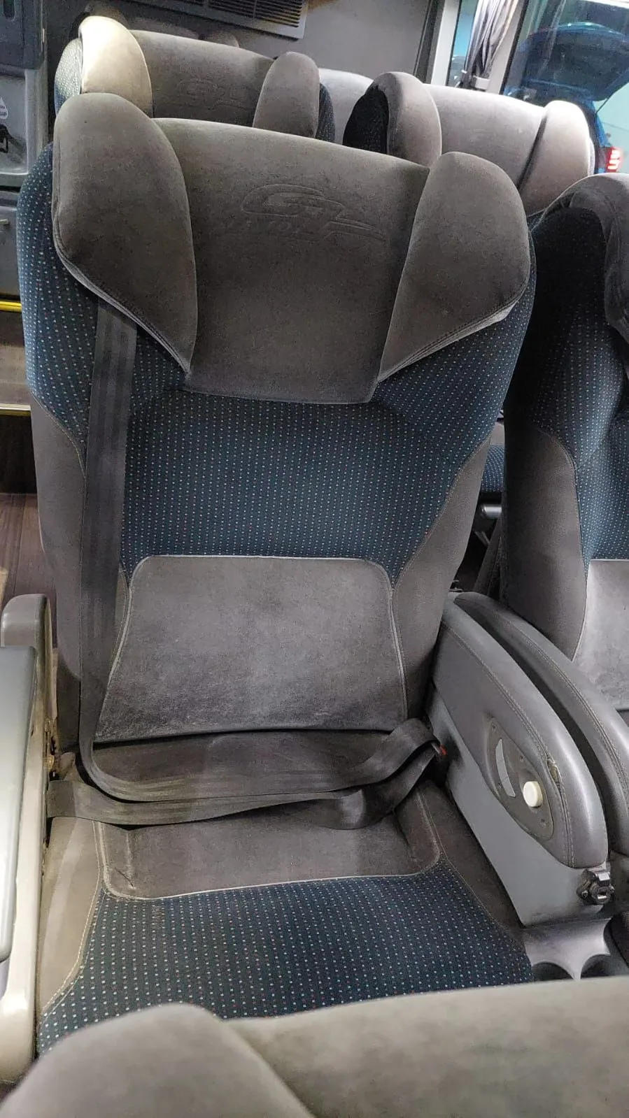 Ônibus MARCOPOLO PARADISO 1800 DD G7 K360 JM 2019 seminovo à venda, código 1066 - foto 07