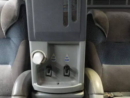 Ônibus MARCOPOLO PARADISO 1800 DD G7 K360 JM 2019 seminovo à venda, código 1066 - foto 08