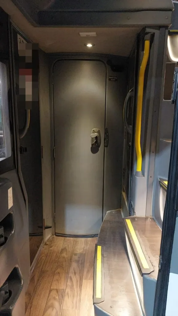Ônibus MARCOPOLO PARADISO 1800 DD G7 K360 JM 2019 seminovo à venda, código 1066 - foto 09