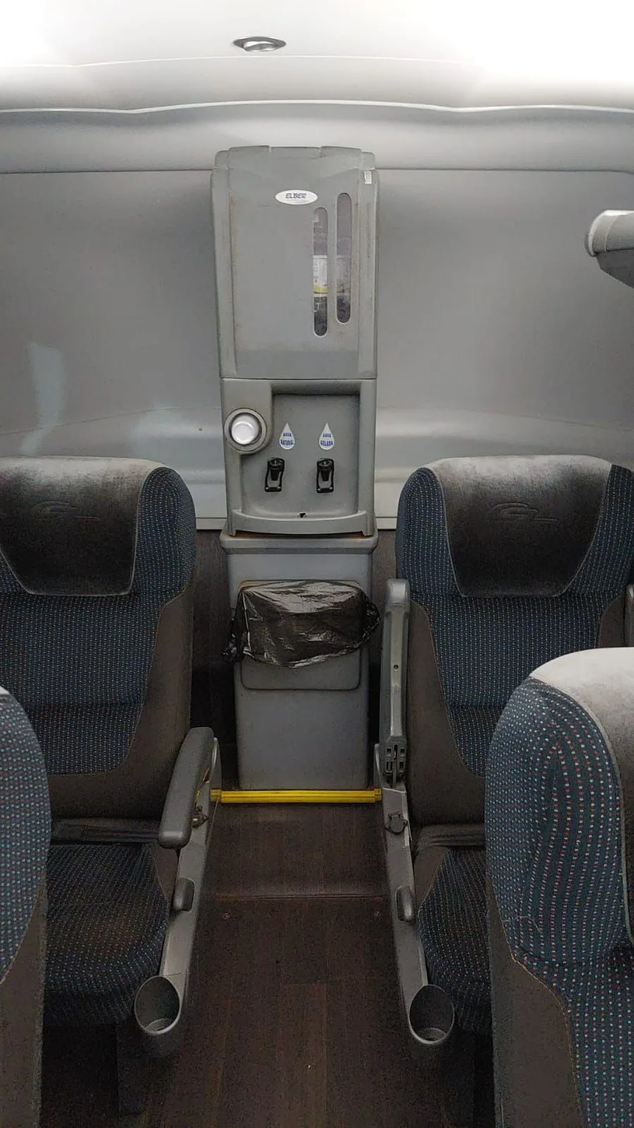 Ônibus MARCOPOLO PARADISO 1800 DD G7 K360 JM 2019 seminovo à venda, código 1066 - foto 15