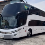 Ônibus MARCOPOLO PARADISO 1800 DD G7 K380 JM 2012 seminovo à venda, código 212 - foto 01
