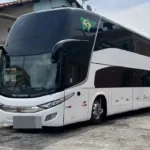 Ônibus MARCOPOLO PARADISO 1800 DD G7 K380 JM 2012 seminovo à venda, código 212 - foto 01