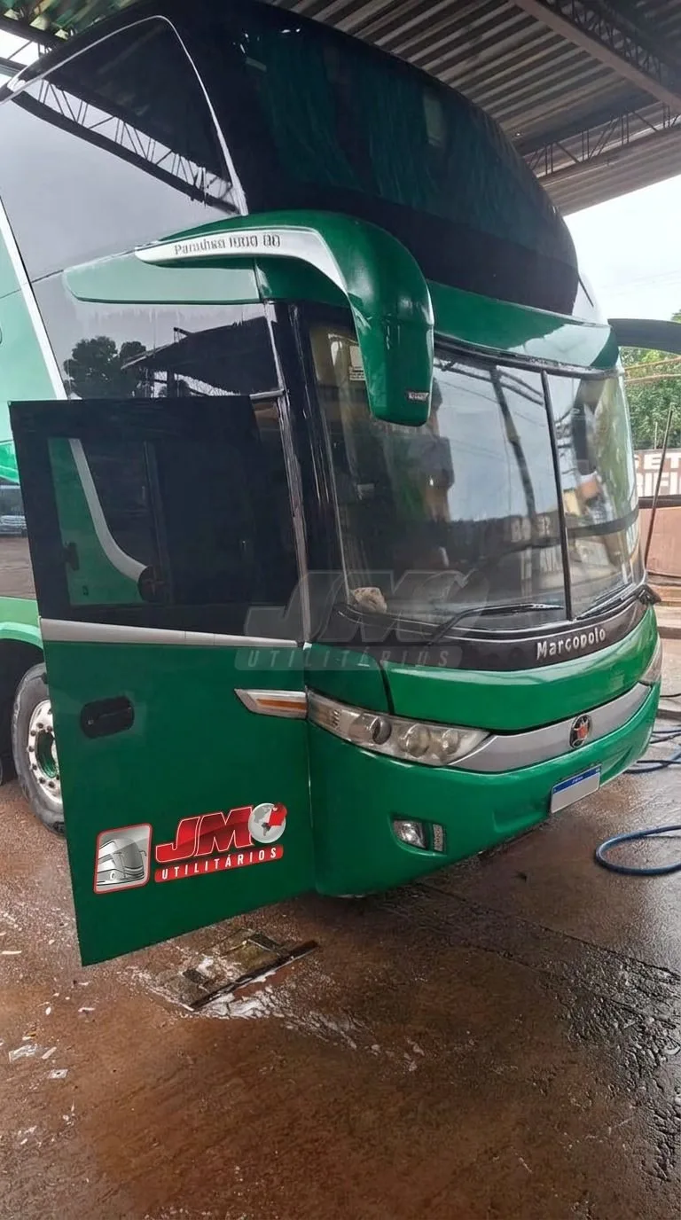 Ônibus Marcopolo Paradiso 1800 DD G7 K400 IB 2016 seminovo à venda, código 1792 - foto 01