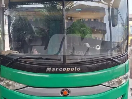 Ônibus Marcopolo Paradiso 1800 DD G7 K400 IB 2016 seminovo à venda, código 1792 - foto 02