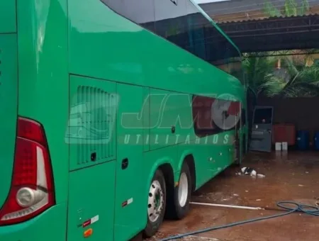 Ônibus Marcopolo Paradiso 1800 DD G7 K400 IB 2016 seminovo à venda, código 1792 - foto 03