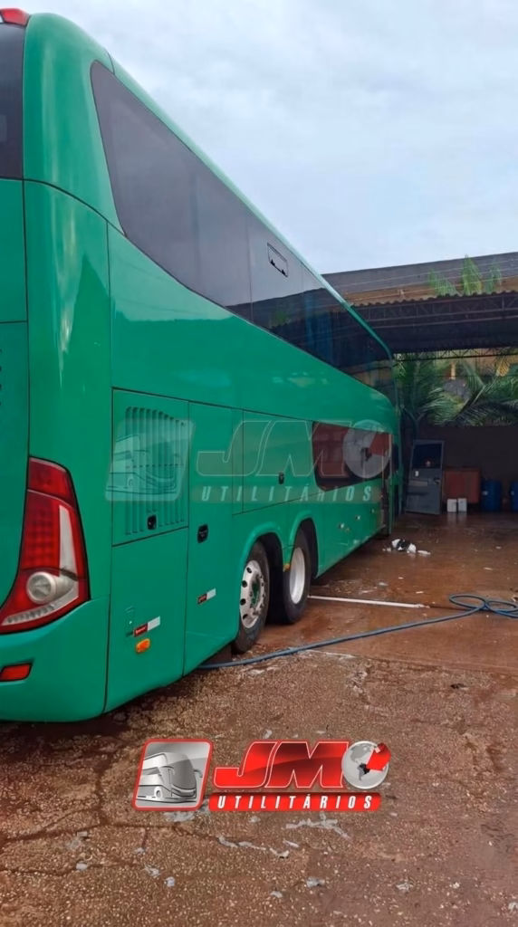 Ônibus Double Decker Marcopolo Paradiso 1800 DD G7 2016 à venda COD.1792