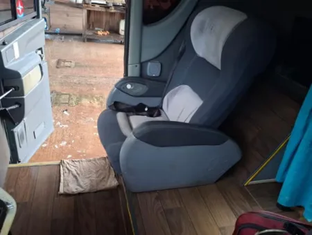 Ônibus Marcopolo Paradiso 1800 DD G7 K400 IB 2016 seminovo à venda, código 1792 - foto 05