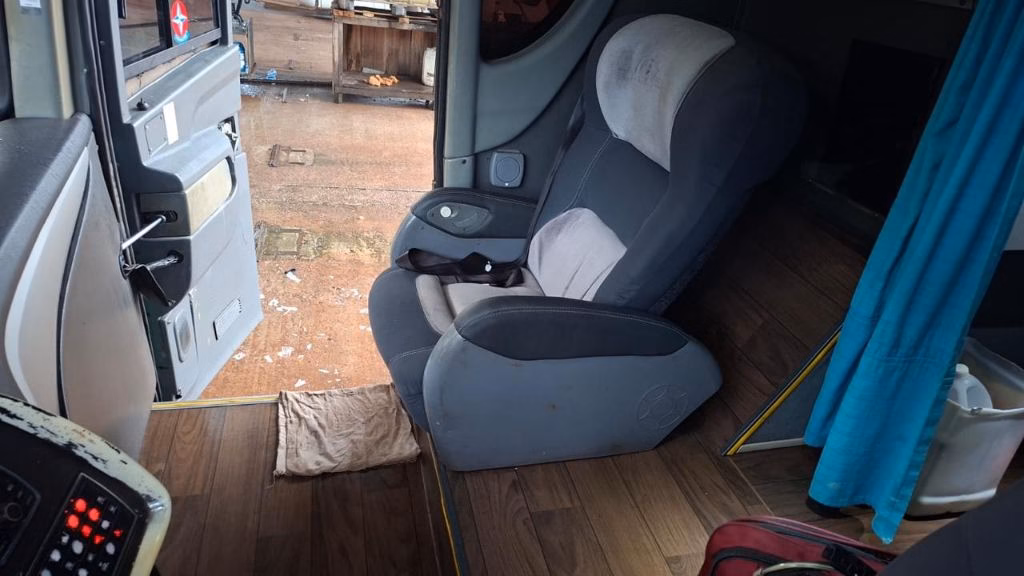 Ônibus Double Decker Marcopolo Paradiso 1800 DD G7 2016 à venda COD.1792