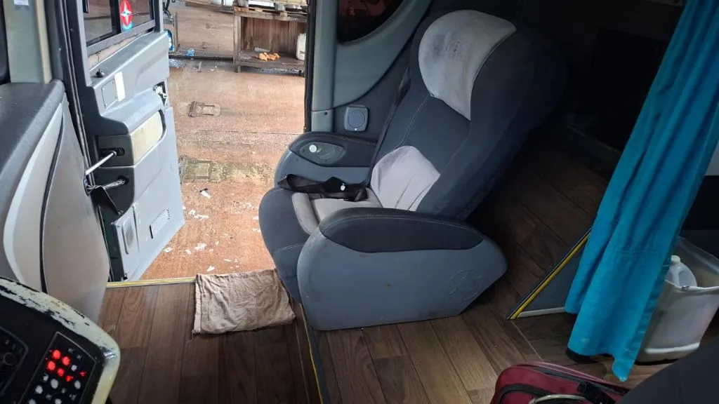 Ônibus Marcopolo Paradiso 1800 DD G7 K400 IB 2016 seminovo à venda, código 1792 - foto 05