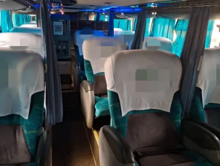 Ônibus Marcopolo Paradiso 1800 DD G7 K400 IB 2016 seminovo à venda, código 1792 - foto 06