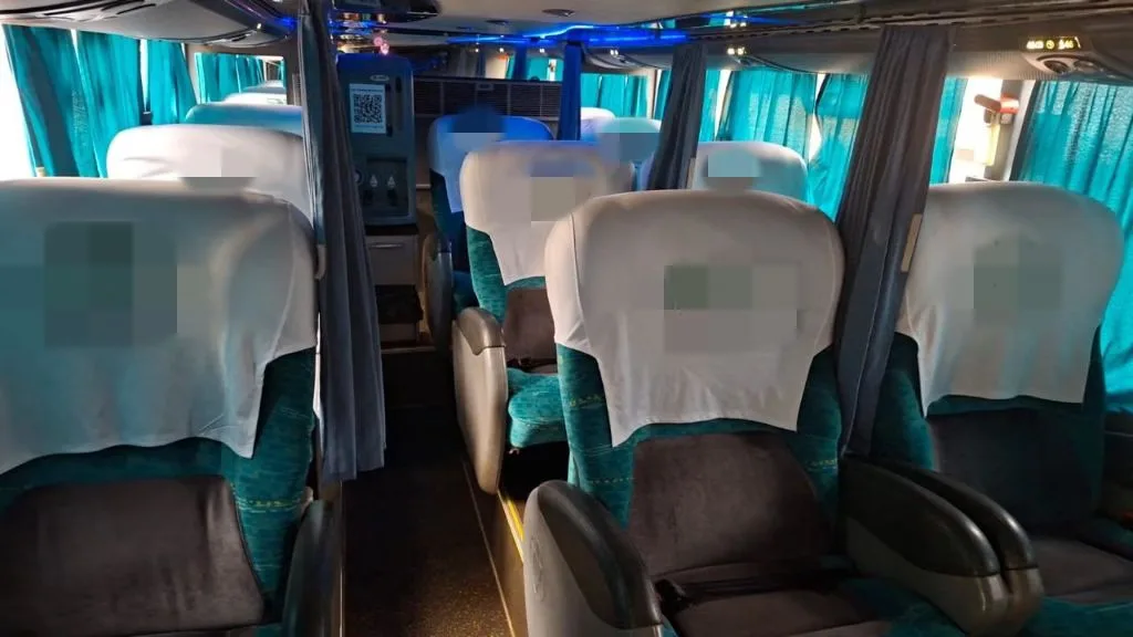 Ônibus Marcopolo Paradiso 1800 DD G7 K400 IB 2016 seminovo à venda, código 1792 - foto 06