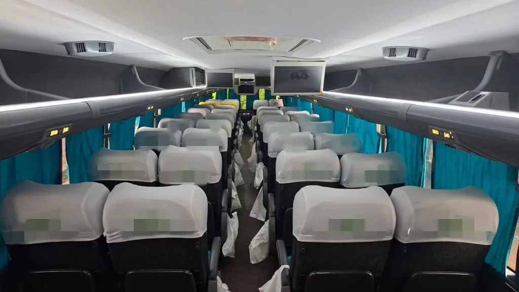 Ônibus Marcopolo Paradiso 1800 DD G7 K400 IB 2016 seminovo à venda, código 1792 - foto 08
