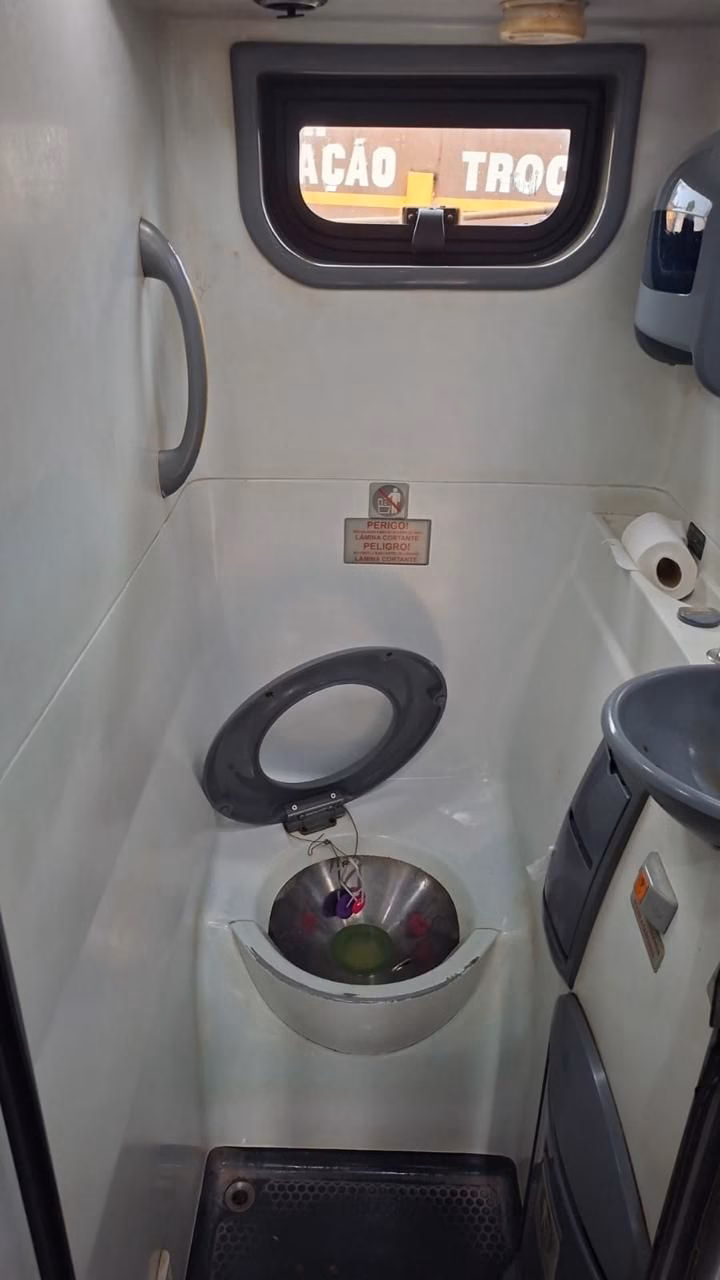 Ônibus Double Decker Marcopolo Paradiso 1800 DD G7 2016 à venda COD.1792