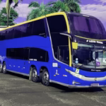 MARCOPOLO PARADISO 1800 DD G7 ANO 2011 K420 JM COD.210