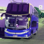 MARCOPOLO PARADISO 1800 DD G7 ANO 2011 K420 JM COD.210