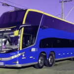 MARCOPOLO PARADISO 1800 DD G7 ANO 2011 K420 JM COD.210